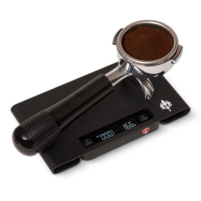 Weighing plate for Eureka Precisa coffee scales