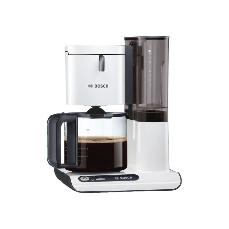 Bosch Styline TKA8011 Kaffebryggare – Vit