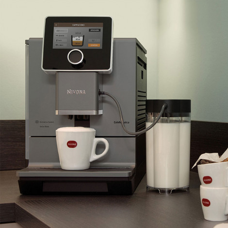 Demonstrācijas kafijas automāts Nivona “CafeRomatica NICR 970”