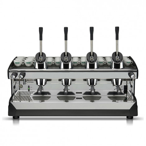 Coffee machine Rancilio “Leva” four groups