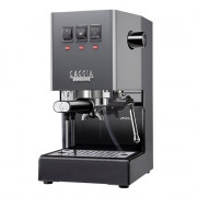 Machine à café Gaggia “New Classic Grey RI9480/16”