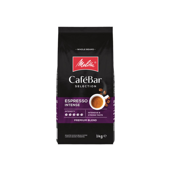 Kaffebönor Melitta CaféBar Selection Espresso Intense, 1 kg