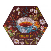 Zāļu tēju komplekts ACORUS Autumn Taste, 60 gab.
