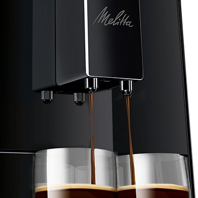 Melitta Solo® E950-201 Black täisautomaatne kohvimasin