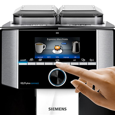 Demo kohvimasin Siemens EQ.9 plus s700 TI9573X9RW