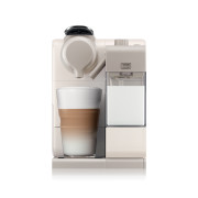 Nespresso Lattissima Touch White kapselkohvimasin, kasutatud demo – valge