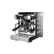 Rocket Appartamento pusautomātiskais espresso kafijas automāts, melns/balts