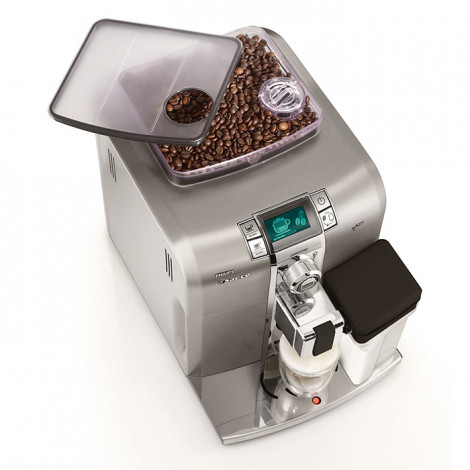 Coffee machine Saeco “Syntia Cappuccino Stainless Steel”
