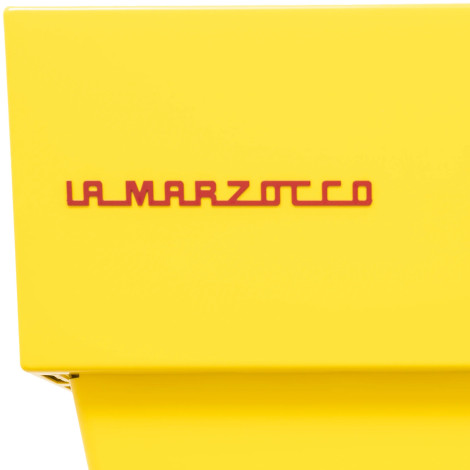 Ekspres kolbowy La Marzocco Home Linea Mini Yellow – z podwójnym bojlerem