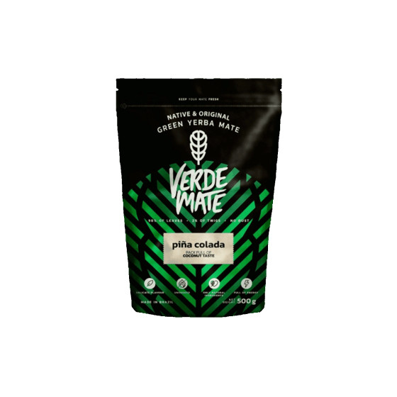 Mate te Verde Mate Green Pina Colada, 500 g
