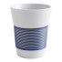 Coffee cup Kahla Cupit to-go Deep Sea Blue, 350 ml