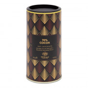 Karstā šokolāde Whittard of Chelsea “70% Cocoa”, 300 g