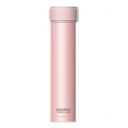 Termopudele Asobu Skinny Mini Pink, 230 ml