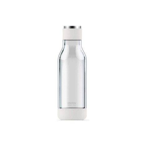 Wasserflasche Asobu Inner Peace GT50 Clear, 500 ml