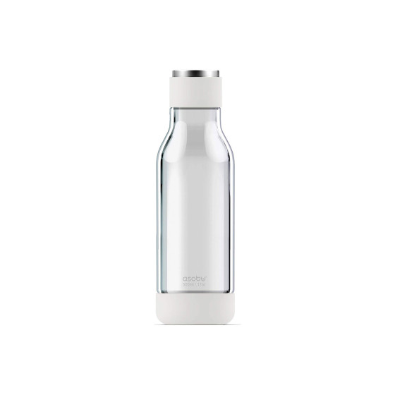 Photos - Water Bottle Asobu   Inner Peace GT50 Clear, 500 ml 