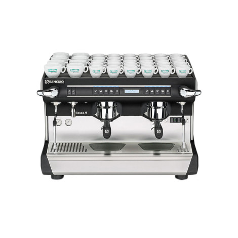 Rancilio CLASSE 9 USB Espresso Coffee Machine – Commercial, 2 Group