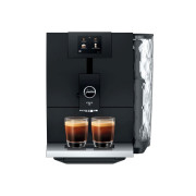 Używany ekspres do kawy JURA ENA 8 Full Metropolitan Black (EC)