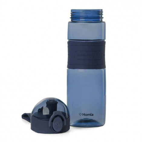 Ūdens pudele Homla Theo Navy, 600 ml