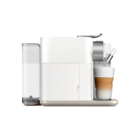 Nespresso Gran Latissima EN640.W Maschine mit Kapseln von DeLonghi – Weiß
