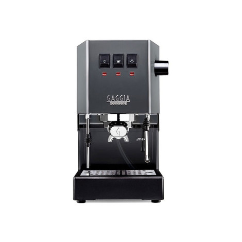 Gaggia New Classic Evo Grey Siebträger Espressomaschine – Grau