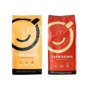 Kavos pupelių rinkinys „Caprissimo sample set“, 500 g