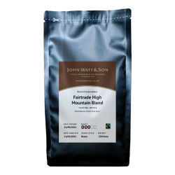 Coffee beans John Watt & Son “High Mountain Blend Fairtrade”, 1 kg