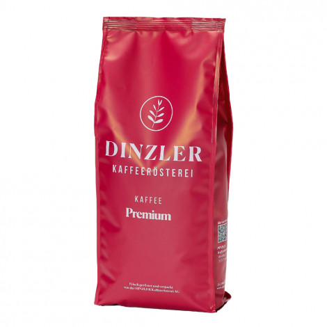 Kaffeebohnen Dinzler Kaffeerösterei „Kaffee Premium“, 1 kg