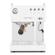 Machine à café Ascaso « Steel Duo PID White&Wood »
