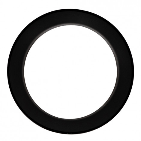 Coffee dosing ring CHiATO (Black), 58 mm