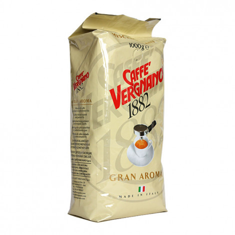 Kawa ziarnista Caffe Vergnano „Gran Aroma“