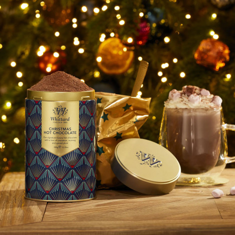 Chocolat chaud Whittard of Chelsea Christmas, 350 g