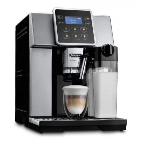 Kaffeemaschine DeLonghi „Perfecta Evo ESAM 420.80.TB“
