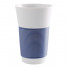 Koffiekopje Kahla Cupit to-go Deep Sea Blue, 470 ml