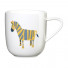 Mug Asa Selection “Coppa Kids Wildlife Zebra Zoe”, 250 ml