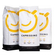 Lot de grains de café « Caprissimo Professional », 3 kg