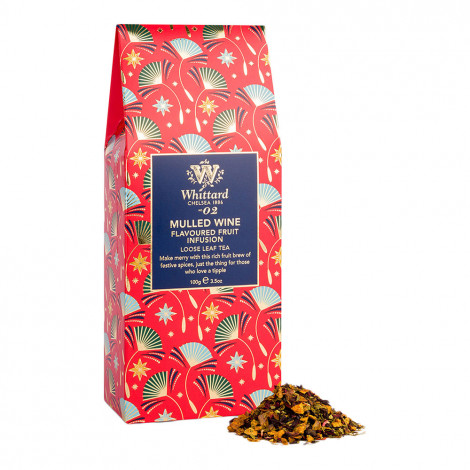 Flavoured fruit infusion Whittard of Chelsea “Mulled Wine”, 100 g