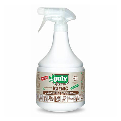Spray czyszczący PulyBar® Igienic, 1000 ml
