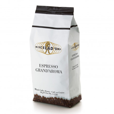 Coffee beans Miscela D’Oro “Espresso Grand Aroma”