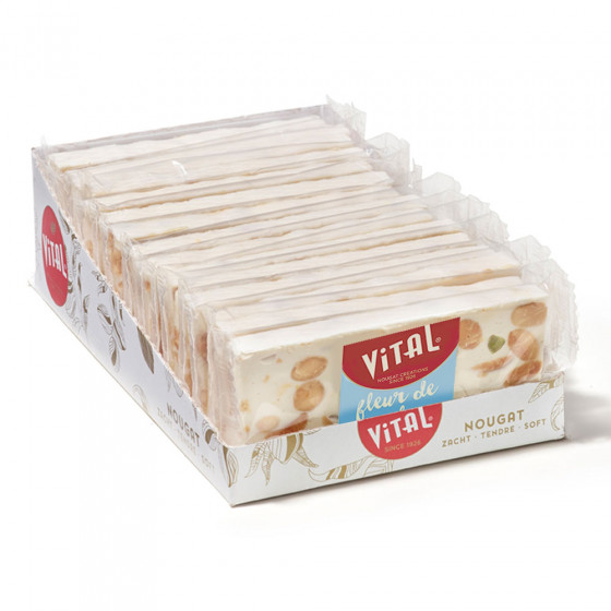 Nougat bar set Vital 