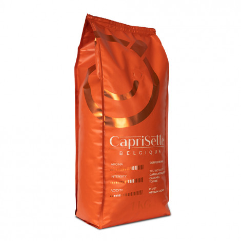 Kaffeebohnen-Set Caprisette Belgique, 2 kg