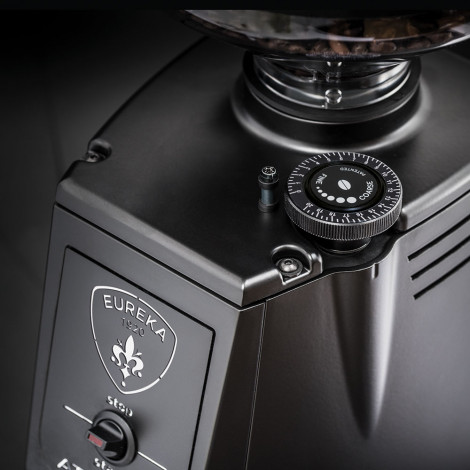 Koffiemolen Eureka Atom Pro Black Matt