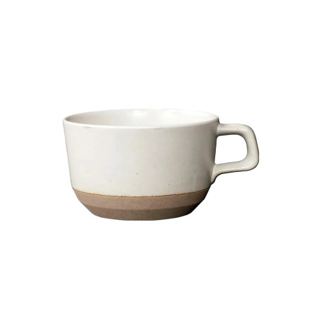 Mug Kinto CLK-151 White, 400 ml