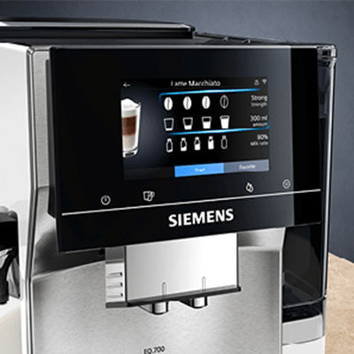 Kohvimasin Siemens “EQ.700 TQ705R03”