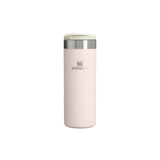 Kubek termiczny Stanley the Aerolight Transit Rose Quartz, 470 ml