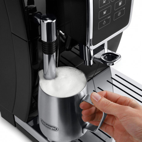 DeLonghi Dinamica ECAM 350.15.B Kaffeevollautomat – Schwarz