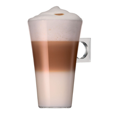 Kavos kapsulės Dolce Gusto® aparatams NESCAFÉ Dolce Gusto „Latte Macchiato”, 8+8 vnt.
