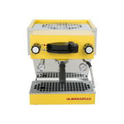 La Marzocco Linea Mini Espresso Coffee Machine – Yellow