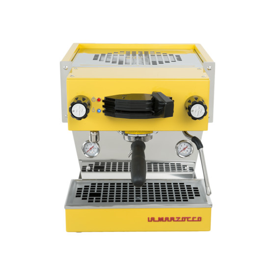 La Marzocco Linea Mini Espresso Coffee Machine - Yellow