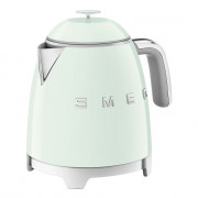 Mini kettle Smeg KLF05PGUK 50’s Style Pastel Green