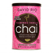 Herbata instant David Rio „Flamingo Vanilla Chai“, 337 g